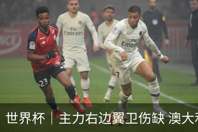 世界杯｜主力右边翼卫伤缺 澳大利亚晋级前景蒙阴影