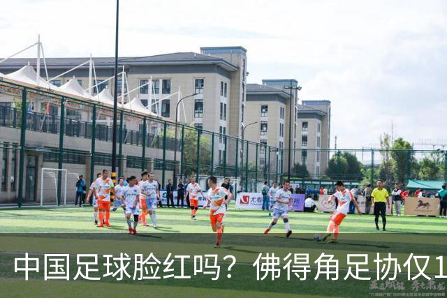 中国足球脸红吗？佛得角足协仅10人，世界杯参赛还找FIFA借差旅费