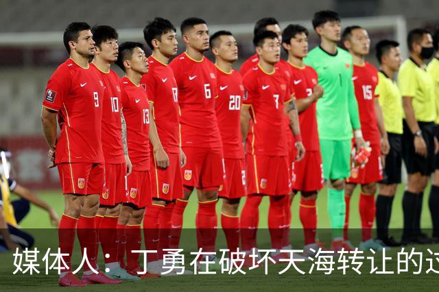 媒体人：丁勇在破坏天海转让的过程中曾拉刘奕下水