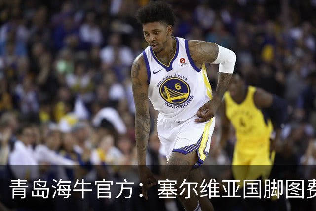 青岛海牛官方：塞尔维亚国脚图费格季奇加盟球队