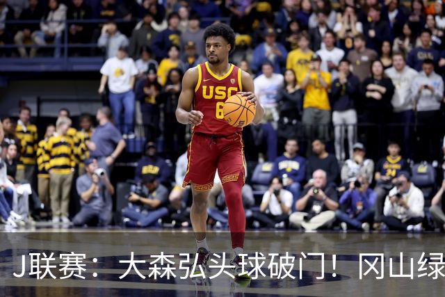 J联赛：大森弘头球破门！冈山绿雉收获系列赛胜利！